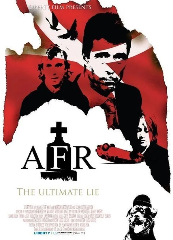 AFR poster