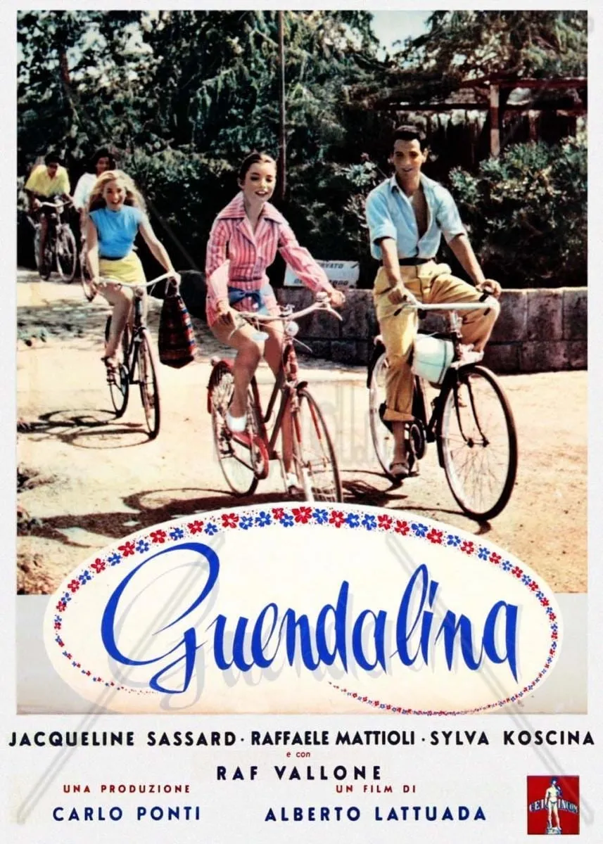 Guendalina poster