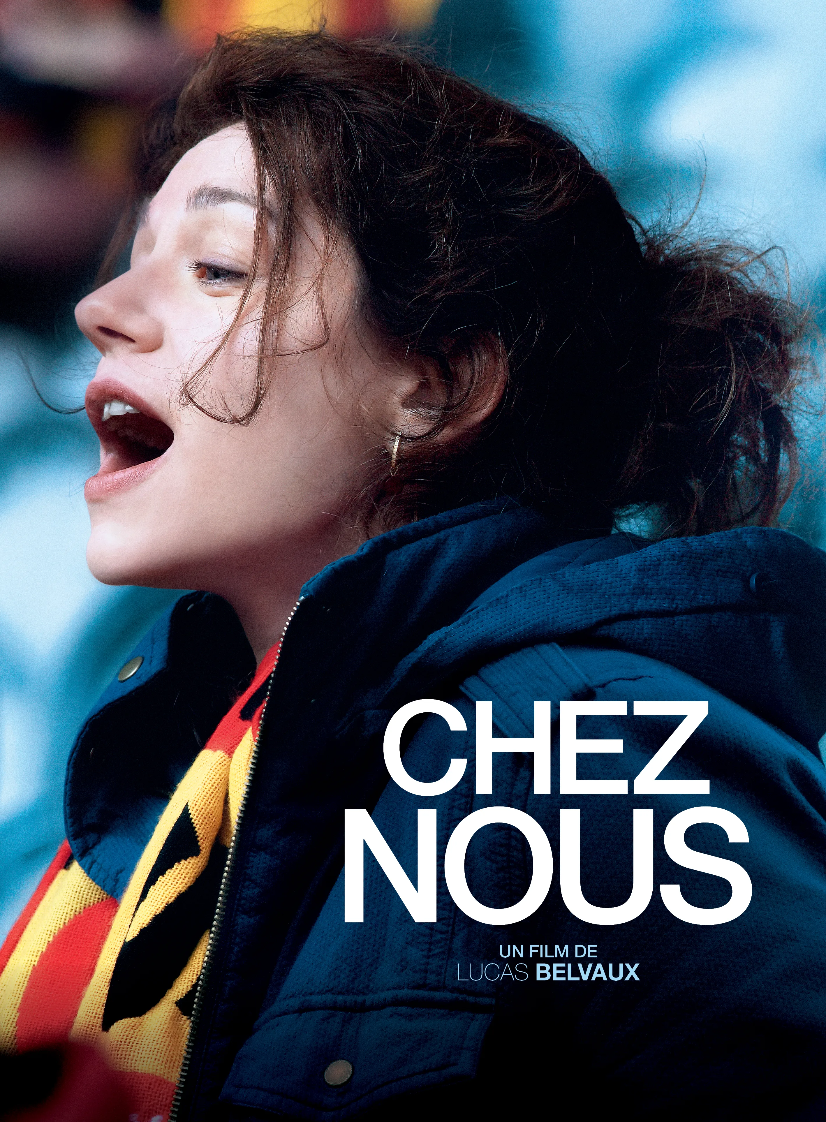 Chez nous poster