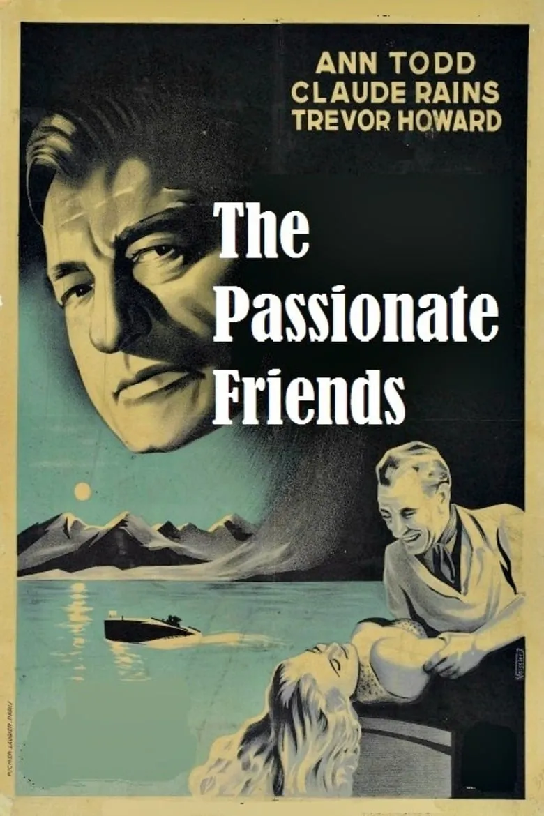 The Passionate Friends poster