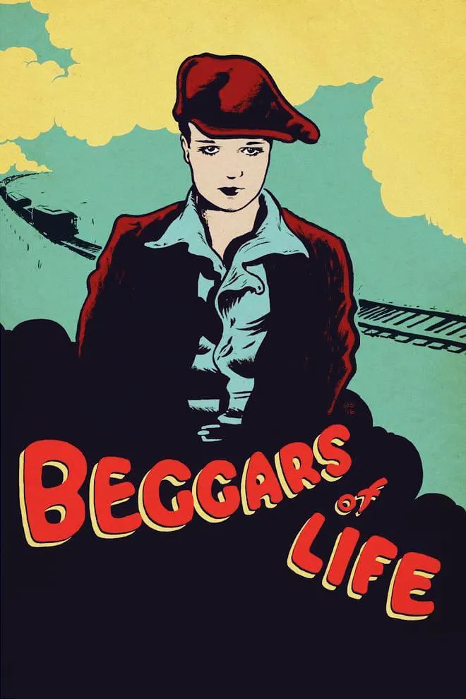 Beggars of Life poster