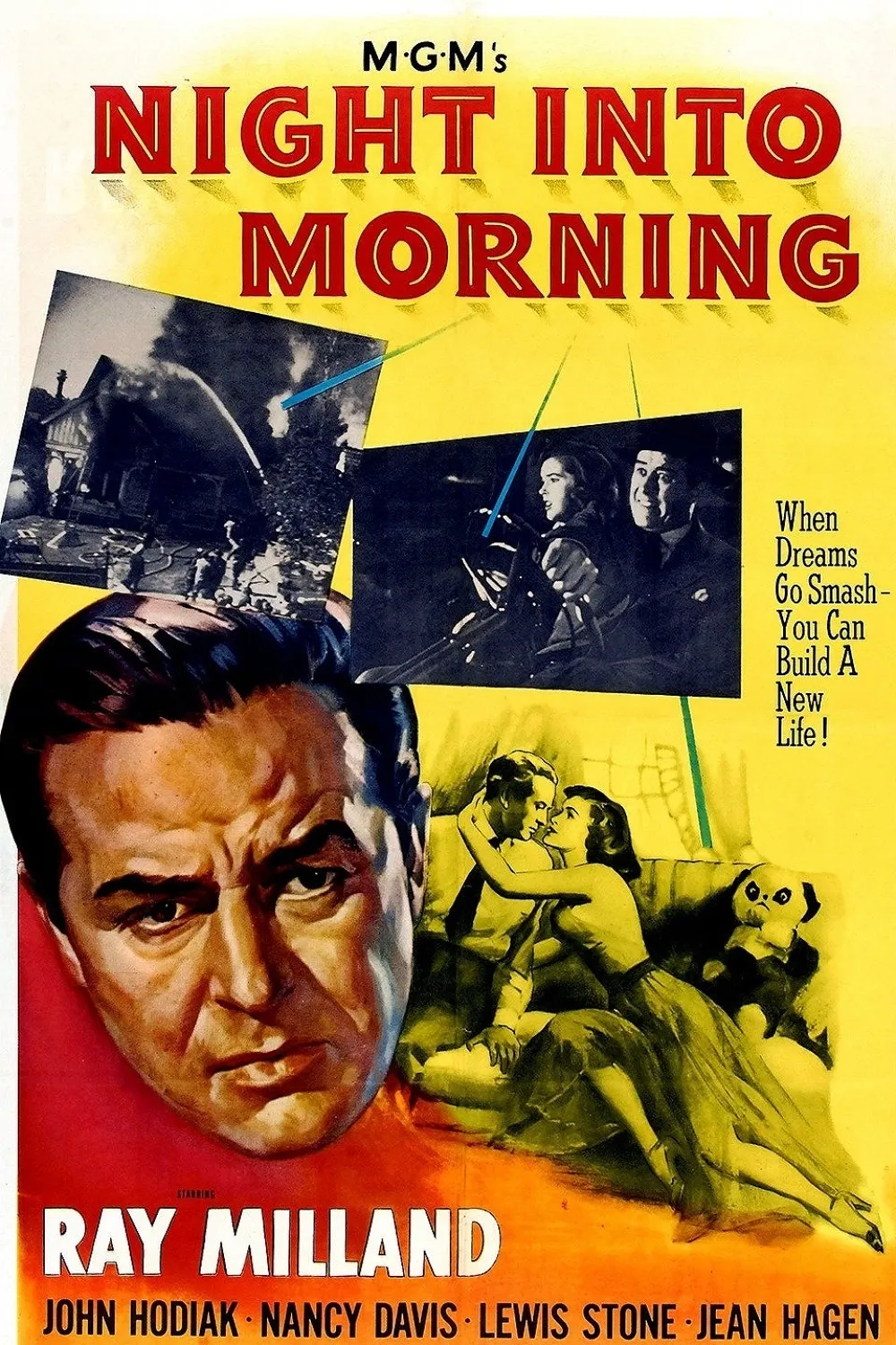 Night Into Morning poster
