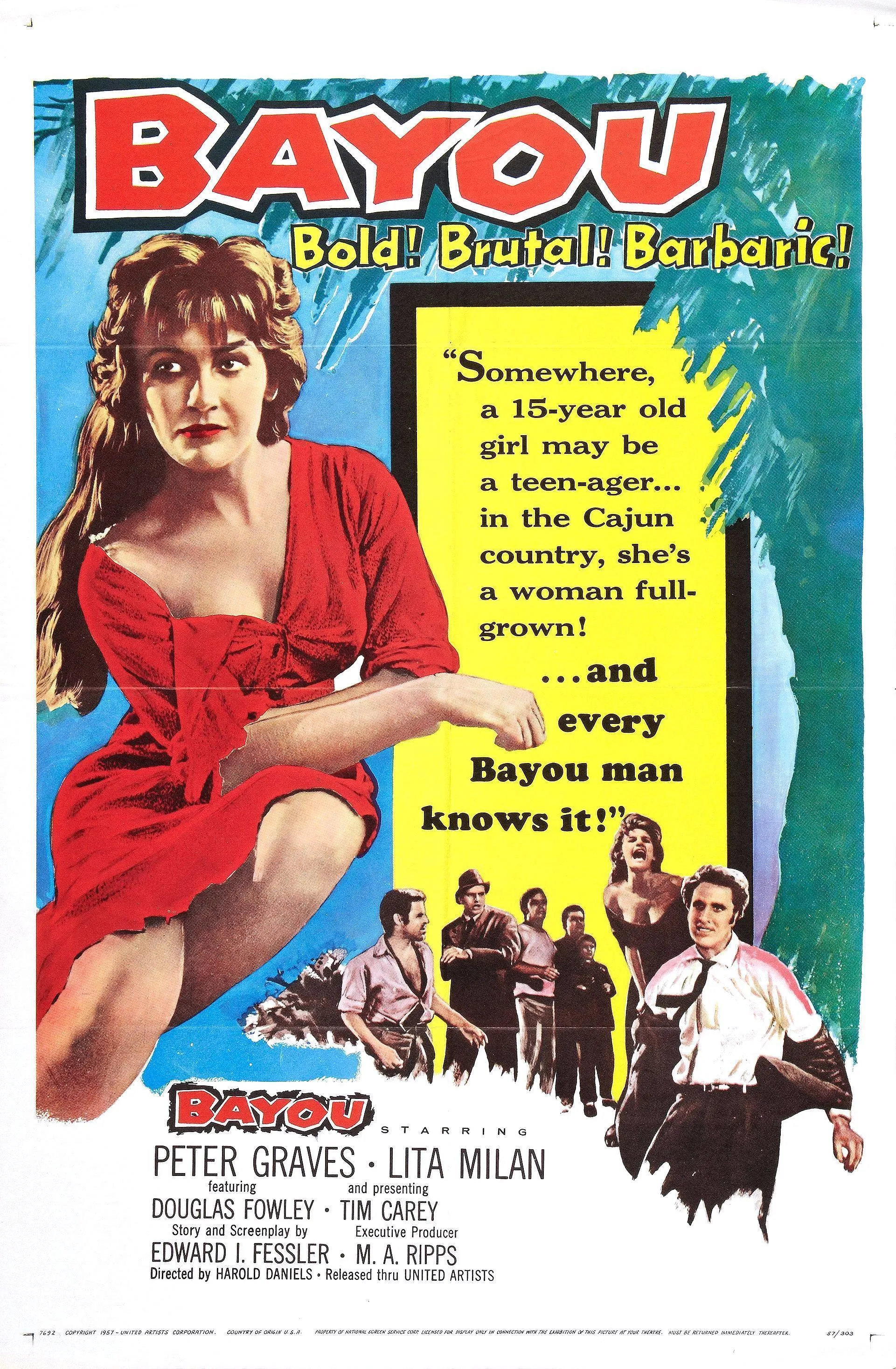 Bayou poster