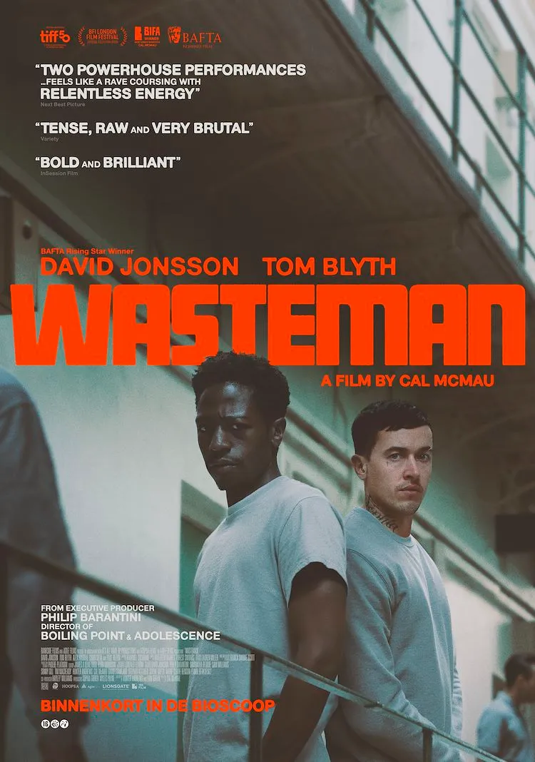 Wasteman poster