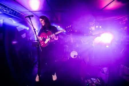 Feng Suave tijdens Noorderslag 2019 Jelmer de Haas