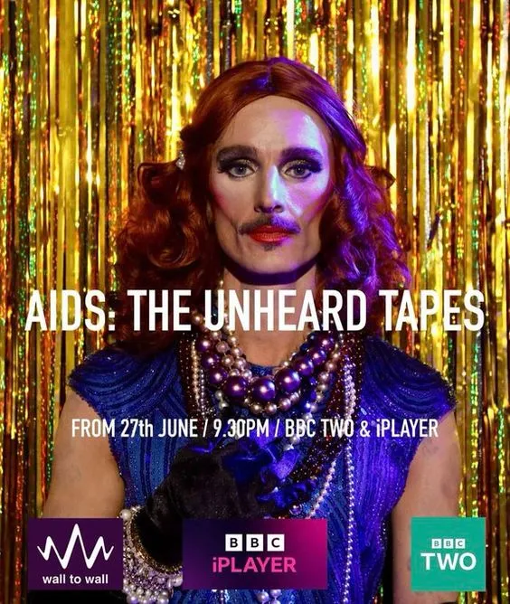 Aids: The Unheard Tapes poster