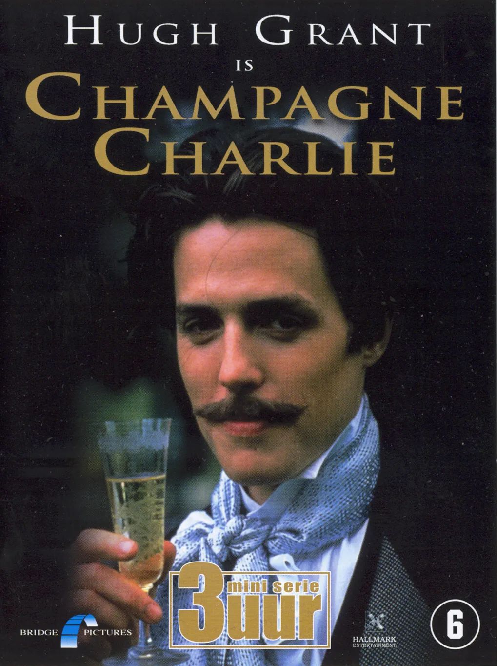Champagne Charlie poster