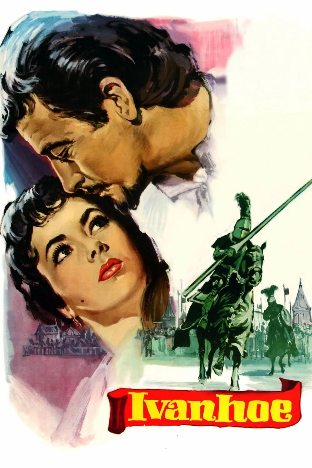 Ivanhoe poster
