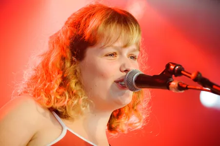 Pip Blom op Best Kept Secret 2018