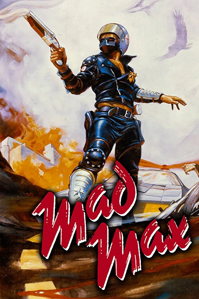 Mad Max poster