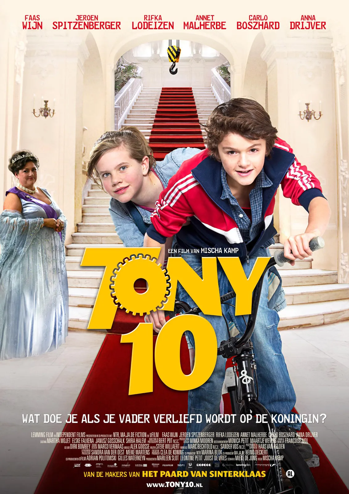 Tony 10 poster