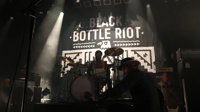 Black Bottle Riot