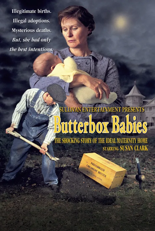 Butterbox Babies poster