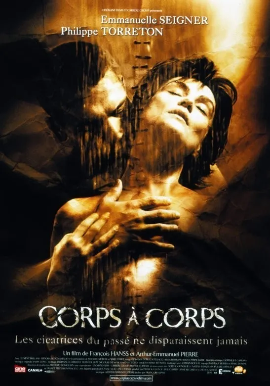Corps à corps poster
