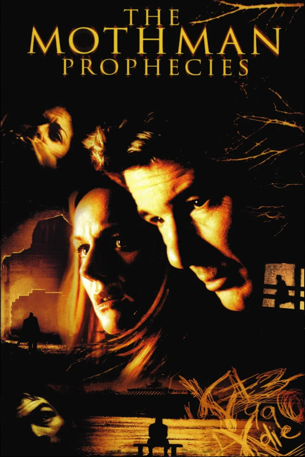 The Mothman Prophecies poster