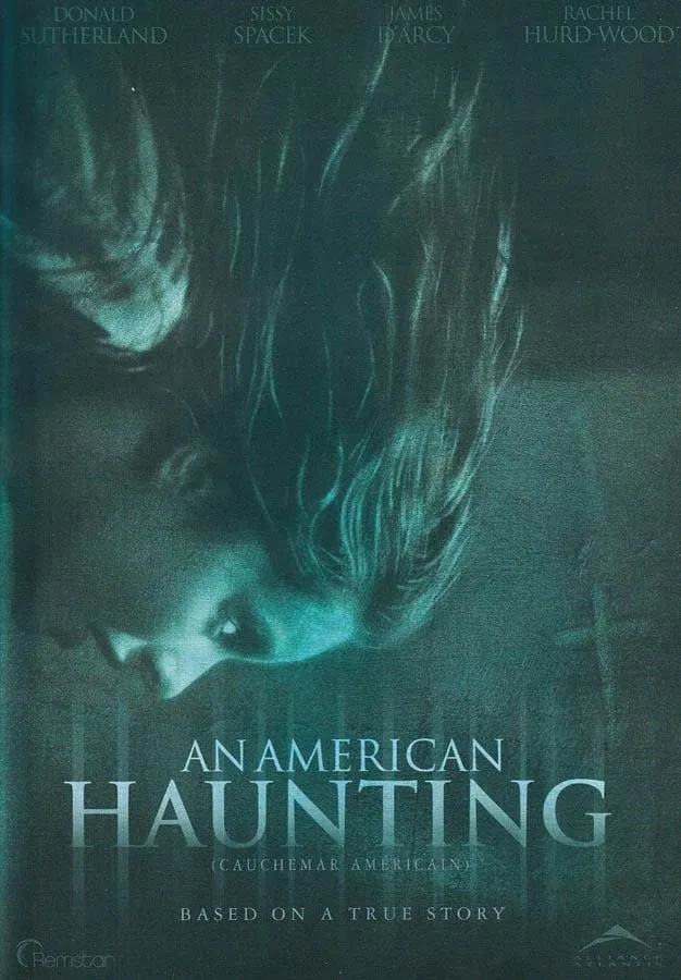 An American Haunting poster
