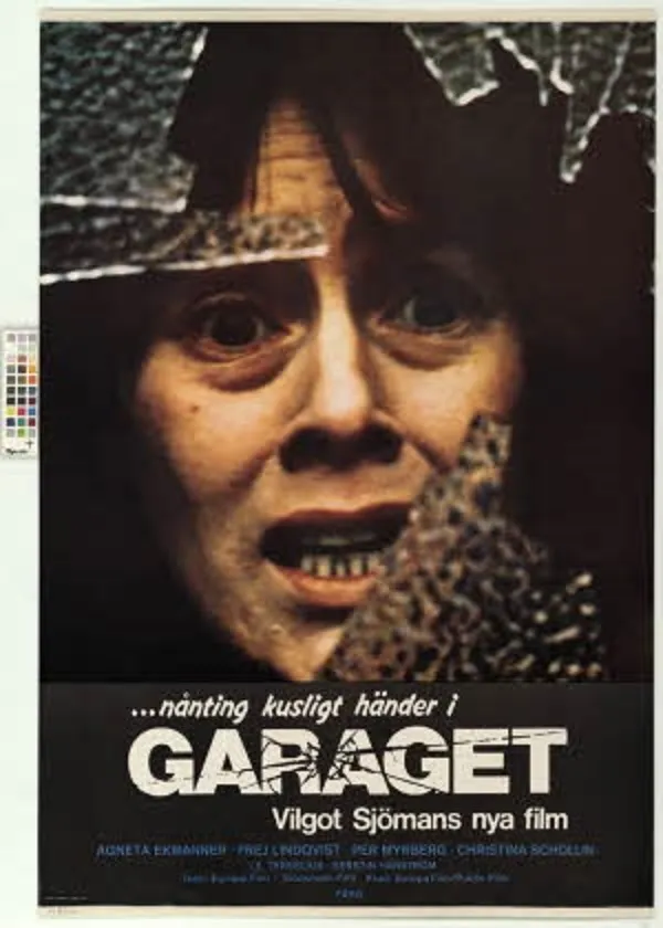 Garaget poster