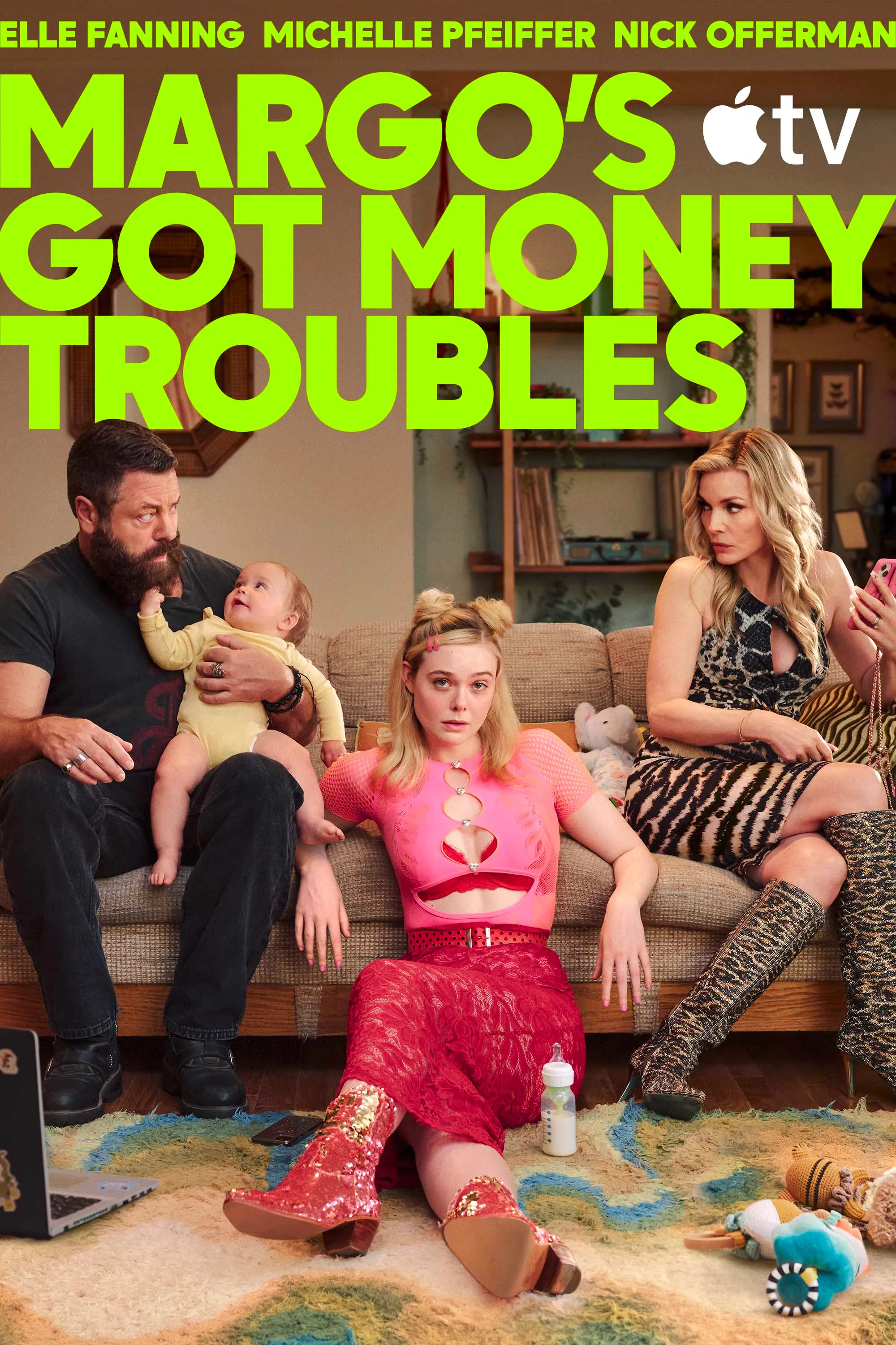 Margo's Got Money Troubles poster