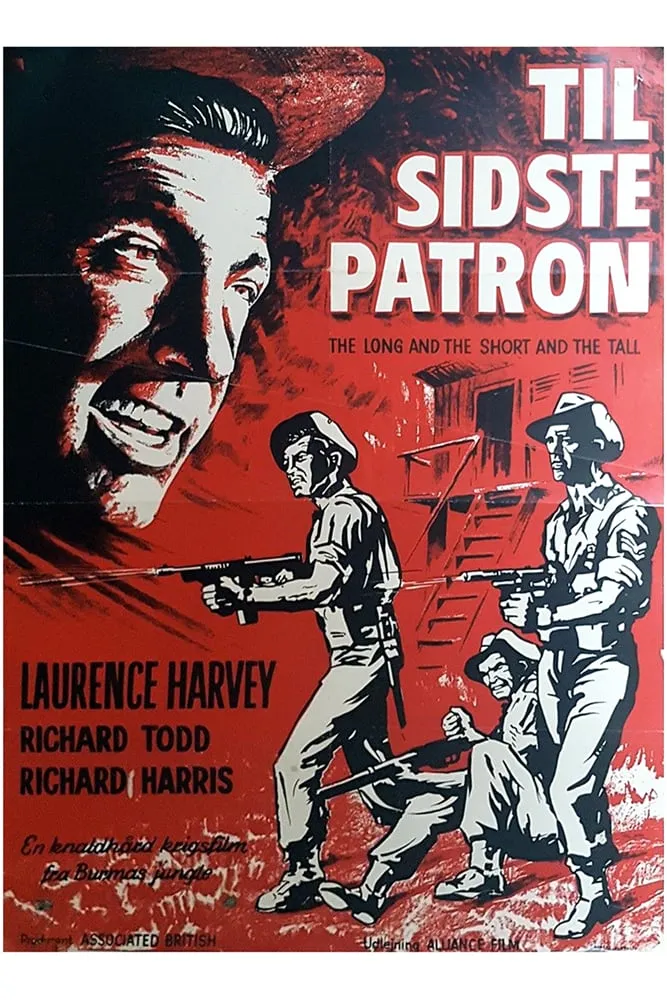 The Long and the Short and the Tall poster