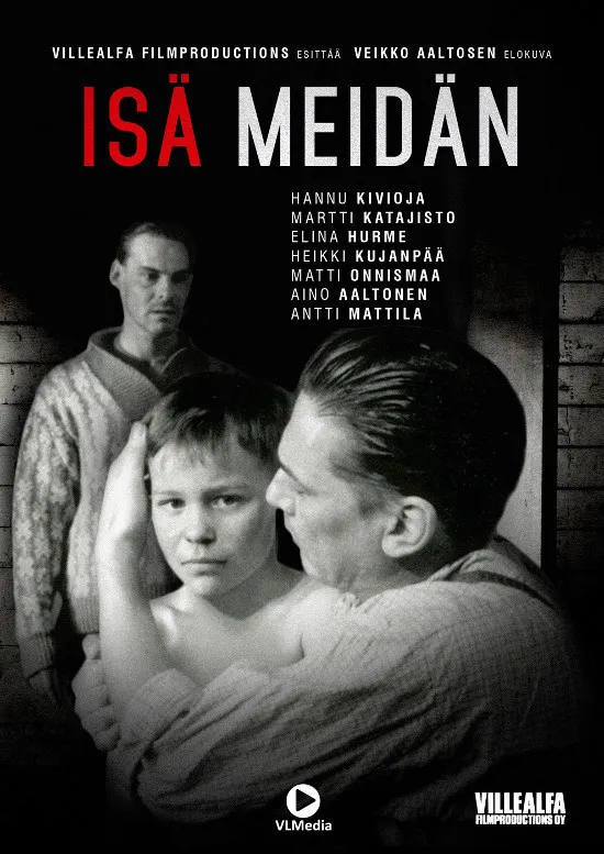Isa meidän poster