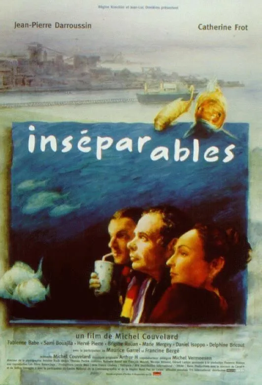 Inséparables poster