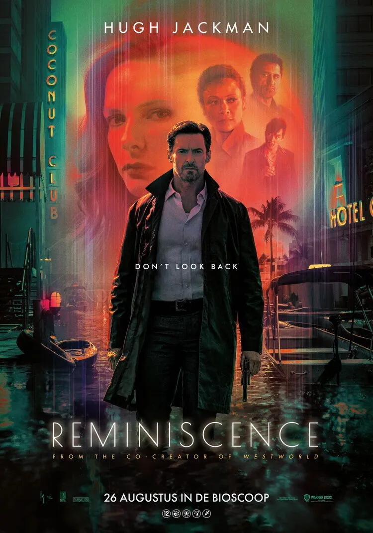 Reminiscence poster