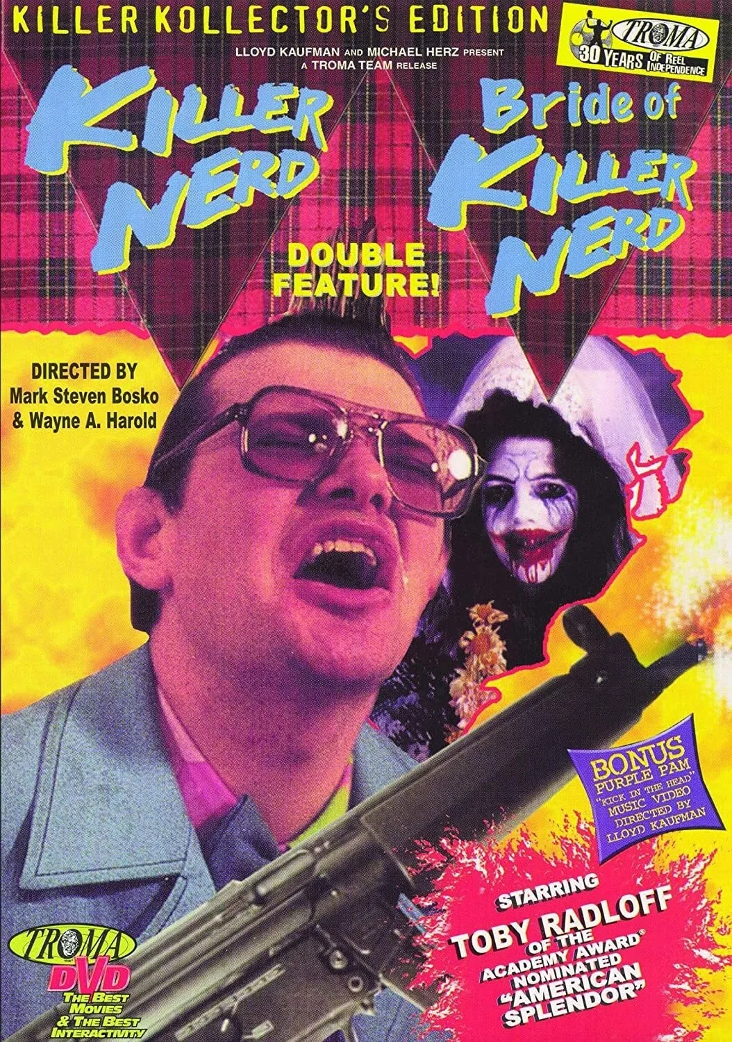 Bride of Killer Nerd poster