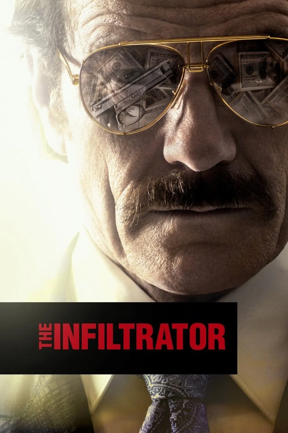 The Infiltrator poster