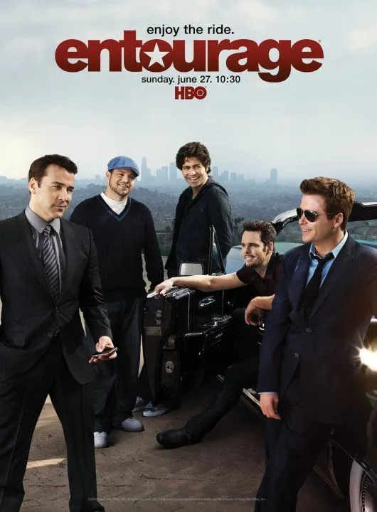 Entourage poster