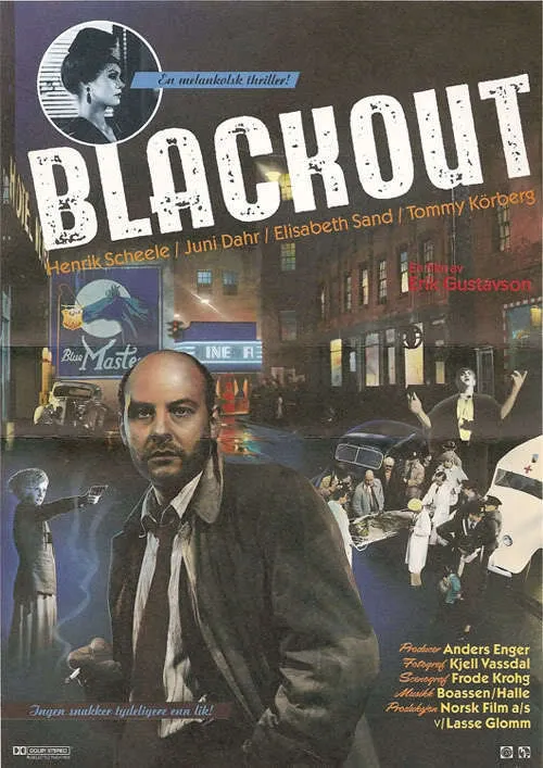 Blackout poster