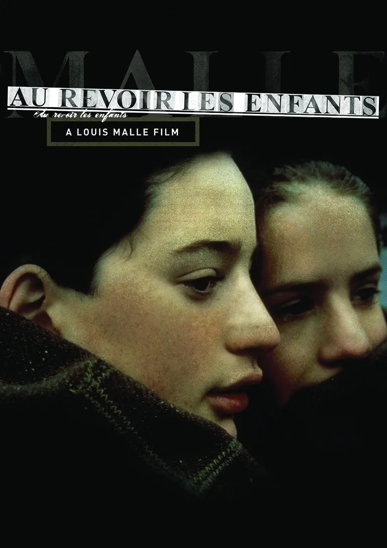 Au revoir les enfants poster