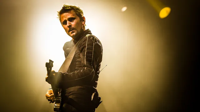 Muse op Lowlands 2016