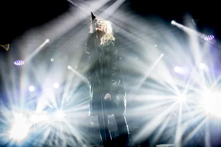 The Pretty Reckless op Lowlands 2017