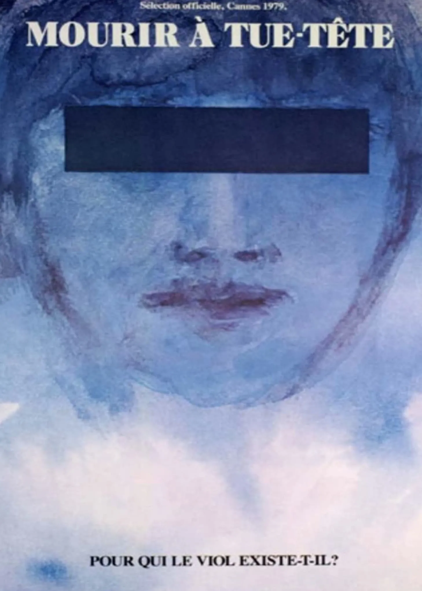 Mourir à tue-tête poster