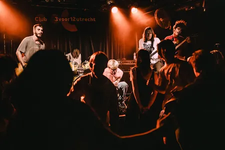 AVONDCOCK, Club 3voor12 Utrecht, 2 juni 2022