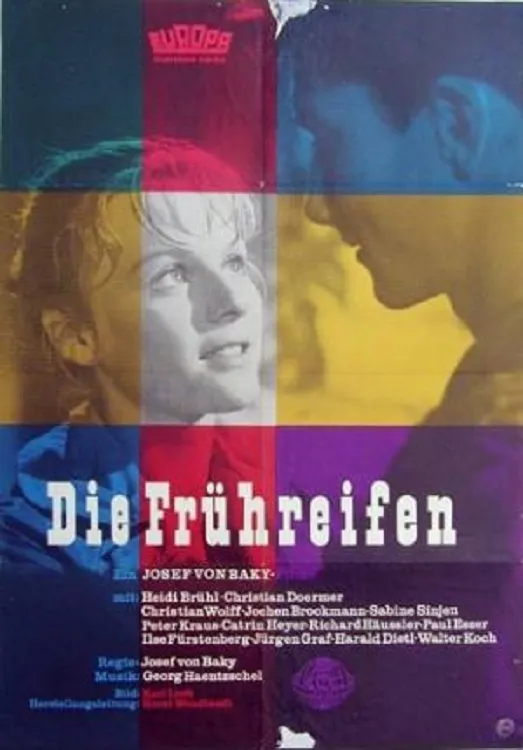Die Frühreifen poster