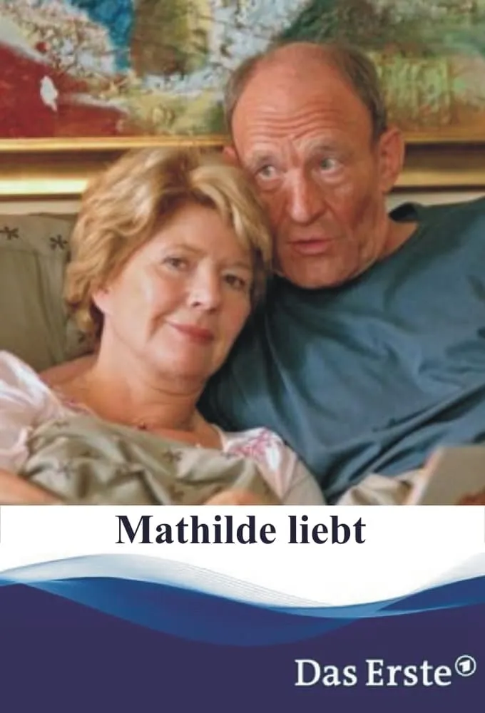 Mathilde liebt poster