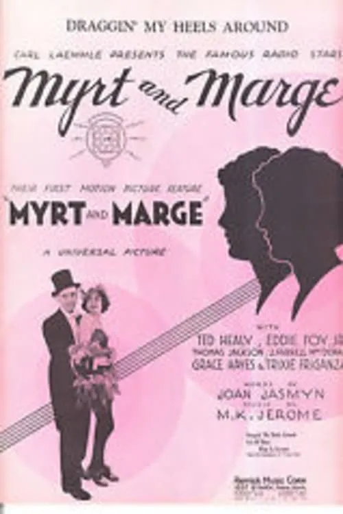 Myrt and Marge poster