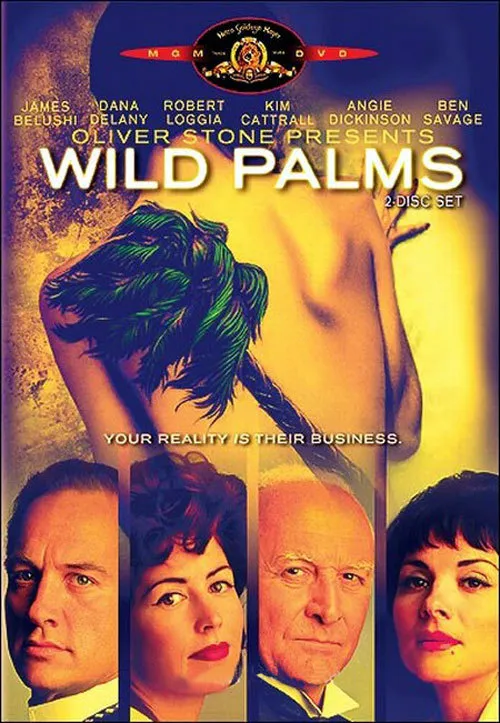 Wild Palms poster