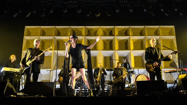 PJ Harvey, in de Hotot, Down The Rabbit Hole, 2016