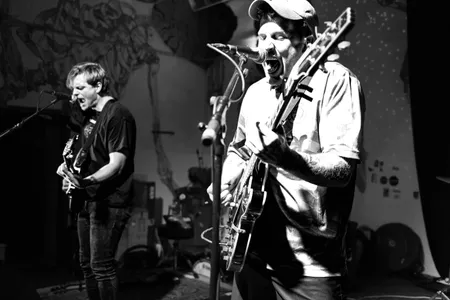 Bony Macaroni @ Stroomhuis