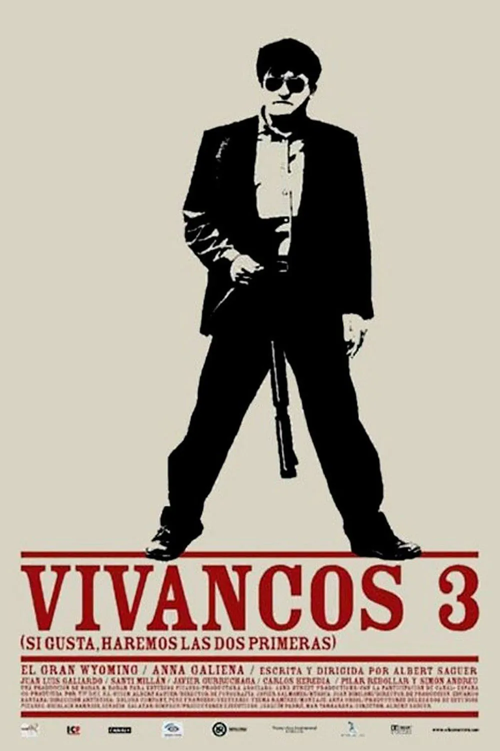 Vivancos III poster
