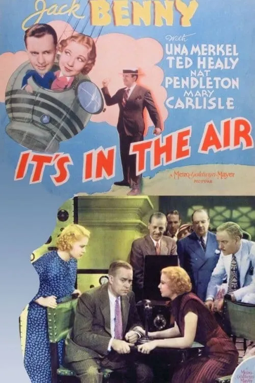 It's in the Air poster