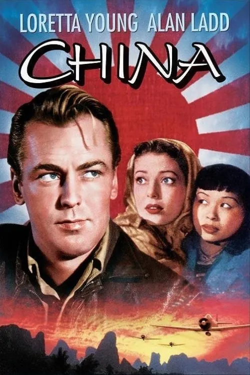 China poster