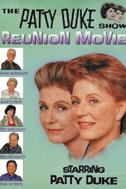 The Patty Duke Reunion Show poster