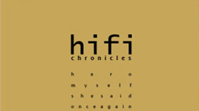 Monokraft  - Hifi Chronicles