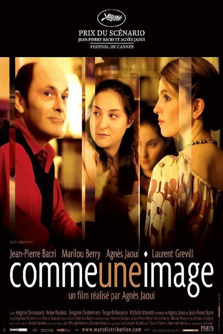 Comme une image poster
