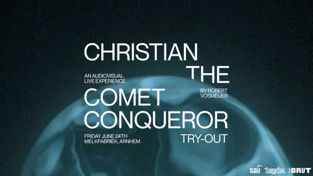 Christian The Comet Conqueror