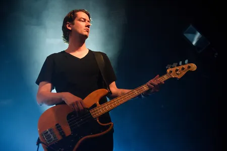 Cigarettes After Sex live op Best Kept Secret 2017 Stage Three