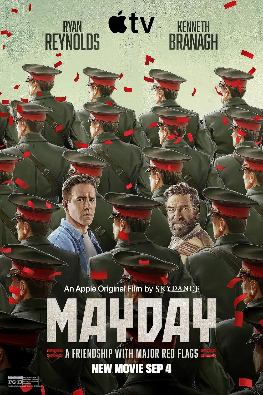 Mayday poster